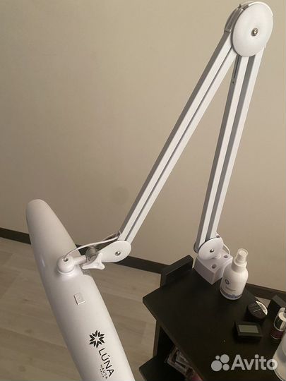 Лампа луна бестеневая