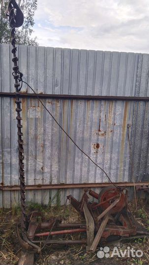 Каток KazTechСельмаш КВ, 1992