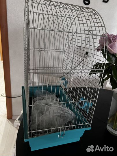 Клетка для птиц