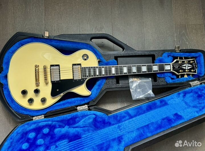 Gibson Les Paul Custom 1982 USA