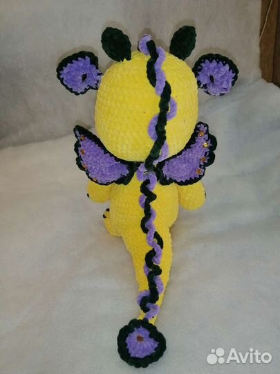 Игрушка дракоша