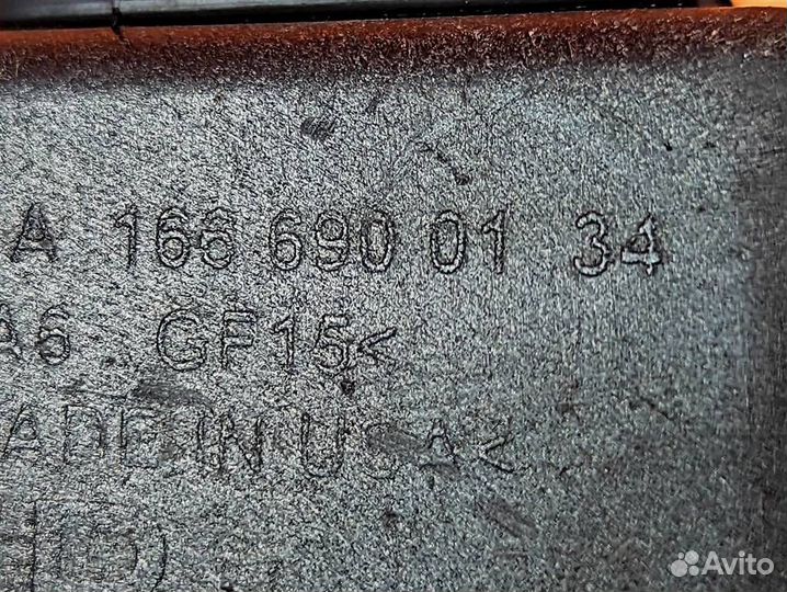 Поддомкратник w166 GL-class 278.928 (4.7 ) 26