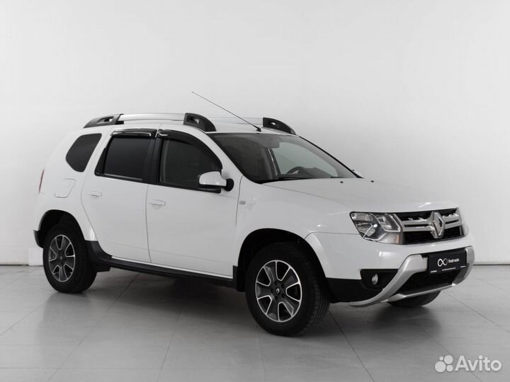 Renault Duster 1.5 МТ, 2019, 80 051 км