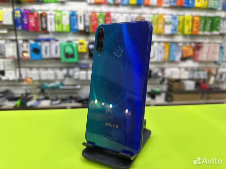 Телефон Honor 9C 64GB
