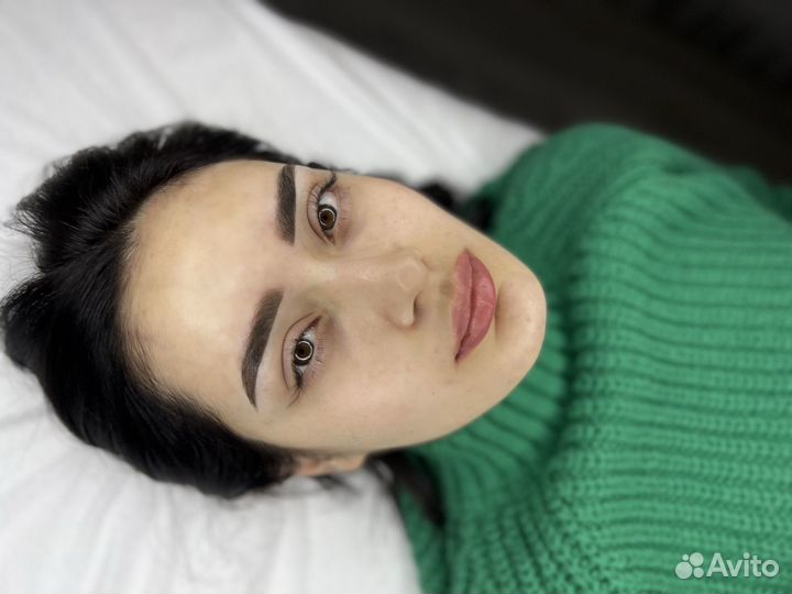 Перманентный макияж