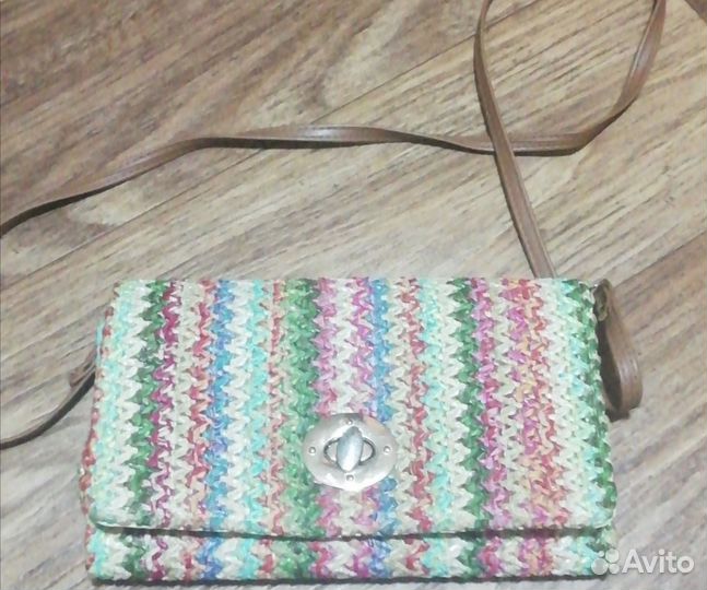 Сумка клатч