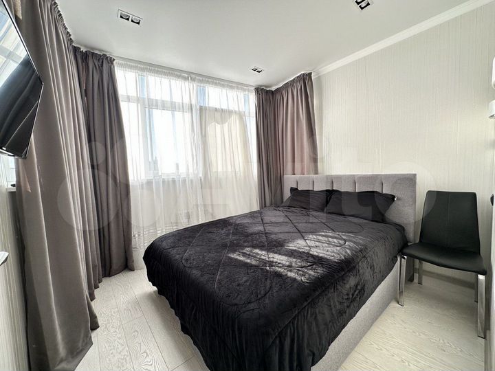 2-к. квартира, 43,4 м², 12/20 эт.