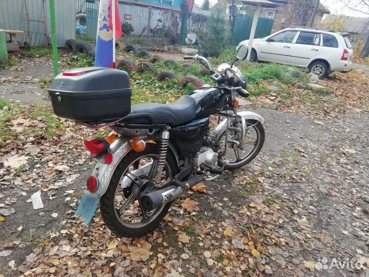 Продам мопед racer