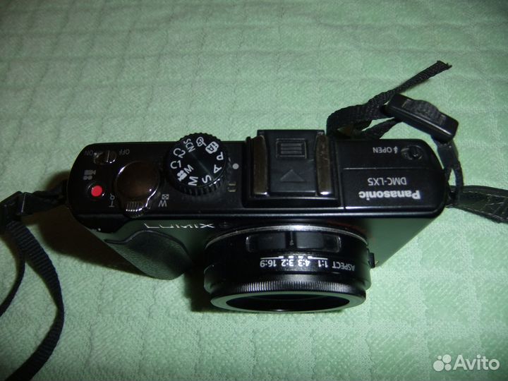 Panasonic Lumix DMC-LX5