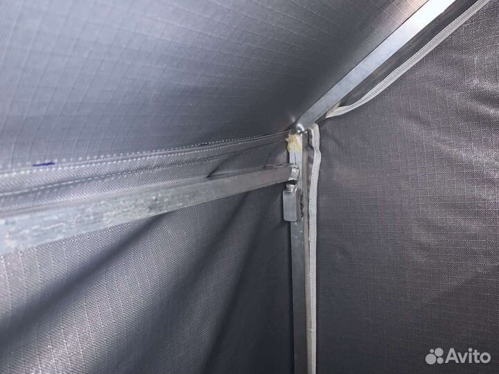 Автопалатка на крышу, новая