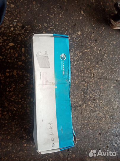 Радиатор печки УАЗ хантер