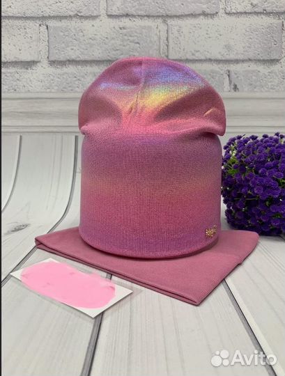 Детские шапки