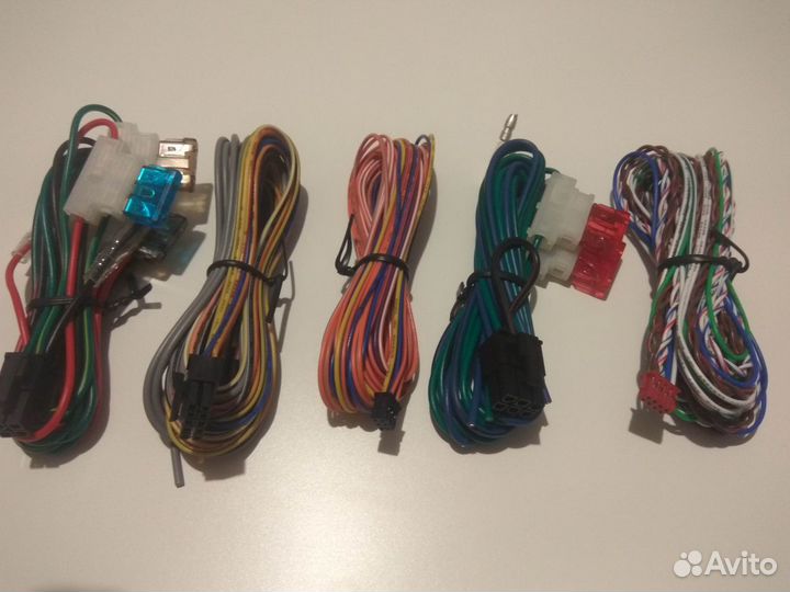 Комплект для подключения Starline A93