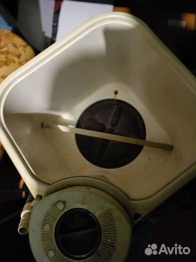 Стиральная машина фея 2