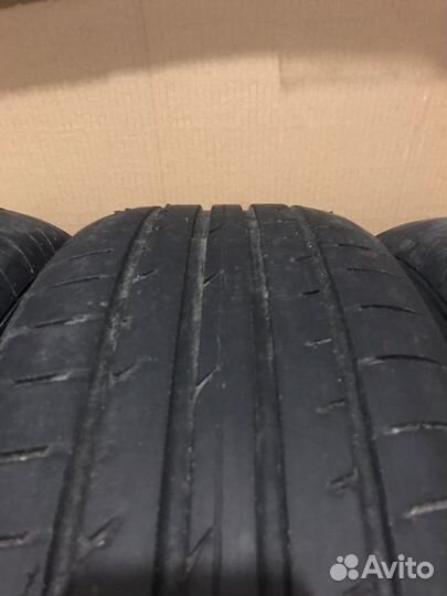 Hankook Ventus Prime 2 K115 235/65 R17 104