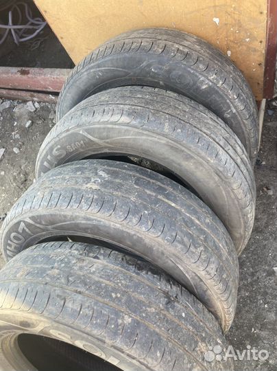 Kumho Solus SA01 KH32 205/65 R16