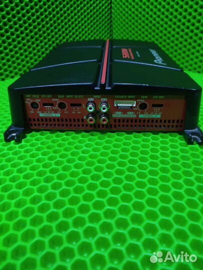 Усилитель pioneer gm-a4704