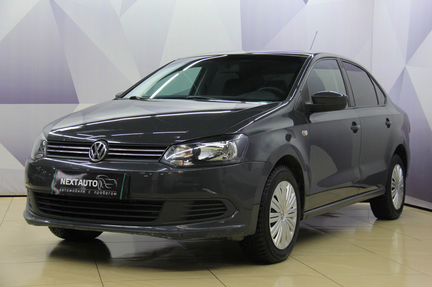 Volkswagen Polo 1.6 AT, 2012, 152 958 км