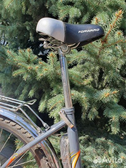 Велосипед Stels складной 24 дюйма Forward valencia