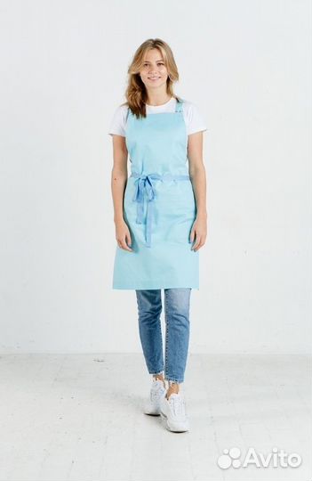 Выкройка поварского фартука оптом