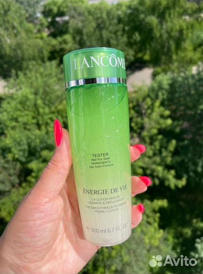 Lancome Лосьон для лица Energie De Vie 200 мл