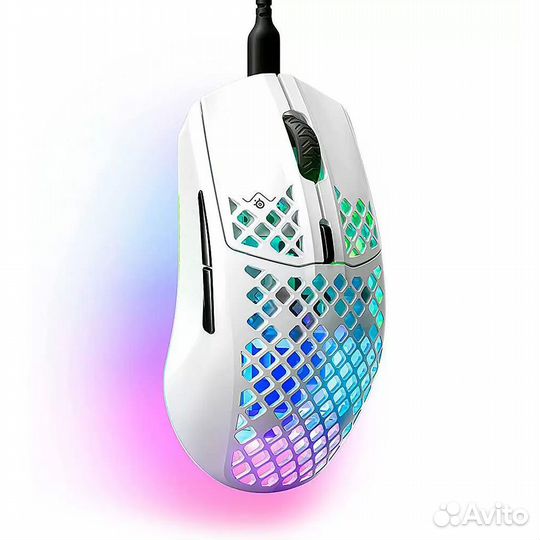 SteelSeries Aerox 3 2022 snow