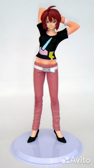 Аниме фигурка Gundam Seed Destiny Lunamaria Hawke