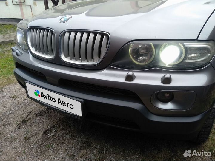 BMW X5 2.9 AT, 2000, 292 000 км