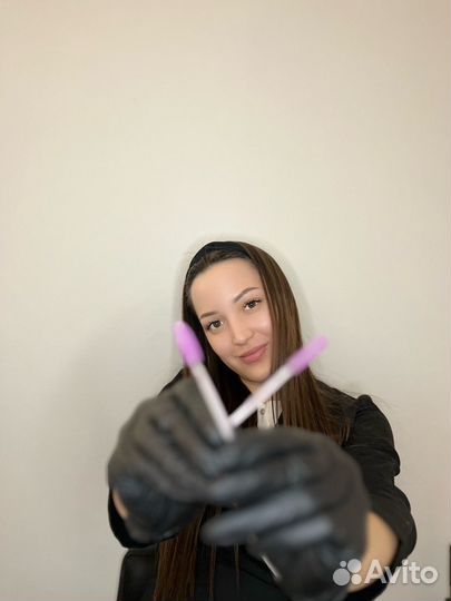 Наращивание ресниц Ламинирование Брови Перманент