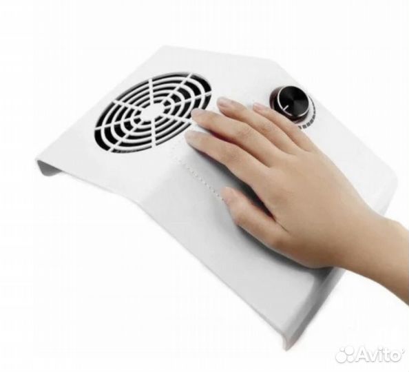 Пылесос для маникюра