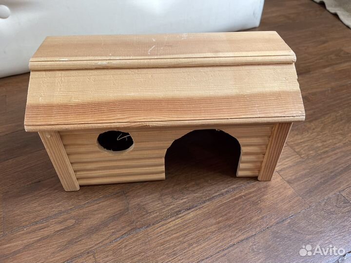 Товары для грызунов и хорьков