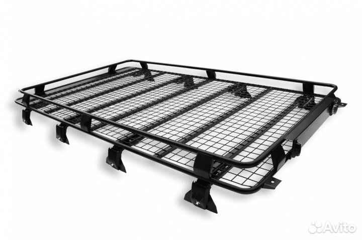 Toyota Land Cruiser 80 Багажник Экспедиционный