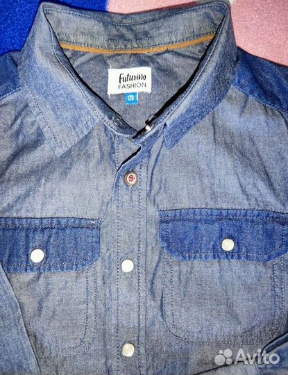 Рубашки для мальчика