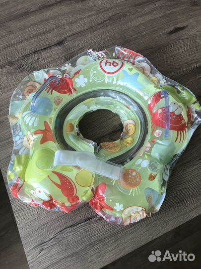 Круг плавательный для младенцев