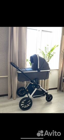 Коляска 2 в 1 MowBaby Tilda