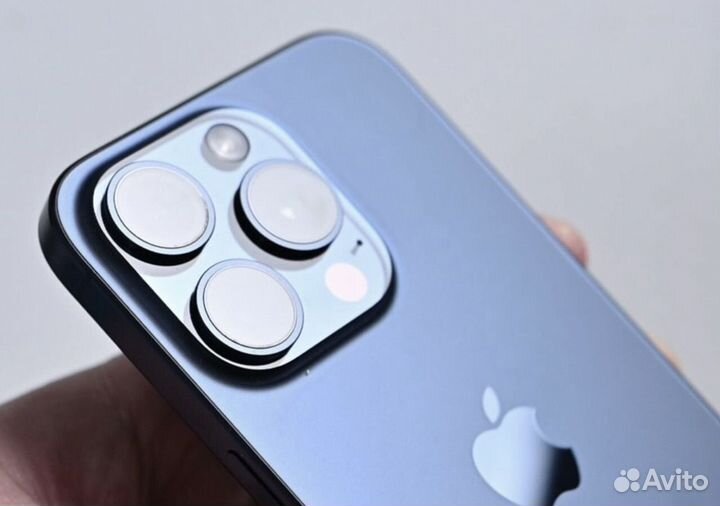 iPhone 15 Pro, 128 ГБ