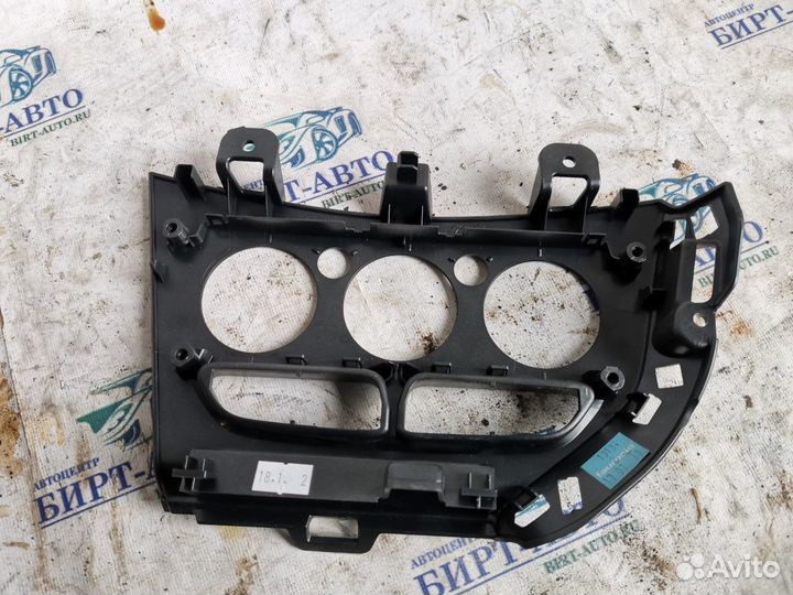 Накладка декоративная на панель Ford Focus III (20