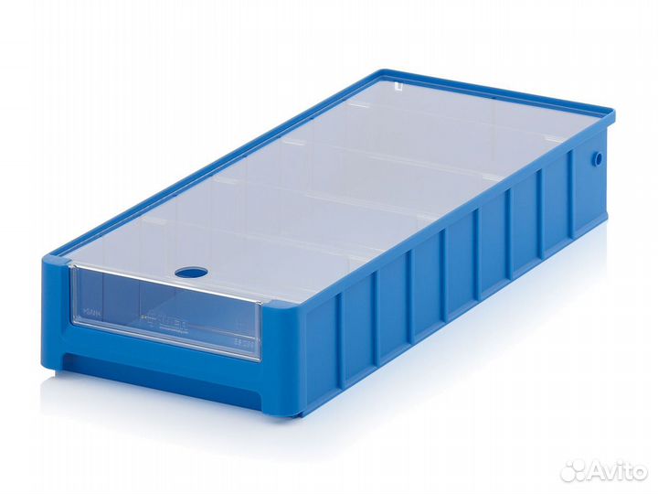 Складской пластиковый лоток SK 500x234x90мм