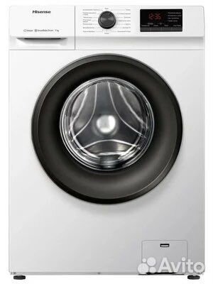 Стиральная машина Hisense wfvb7012M