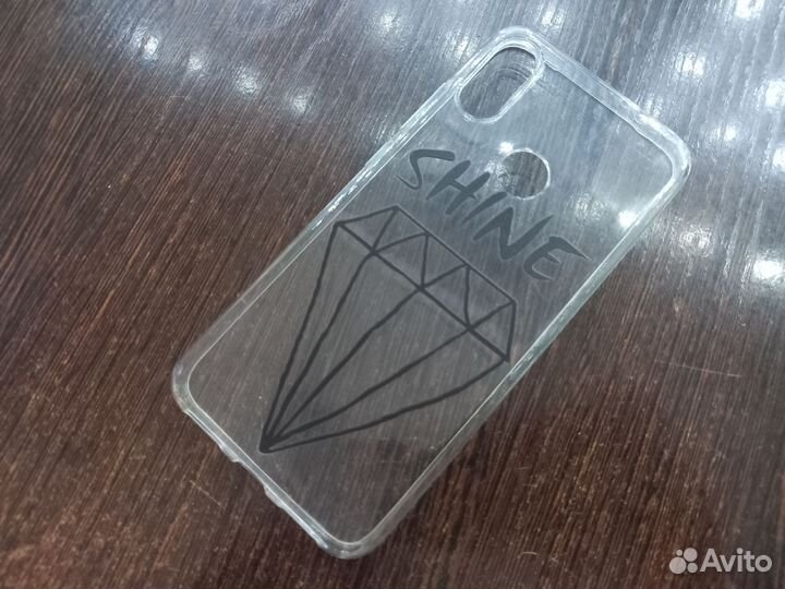 Чехол на телефон Xiaomi Redmi