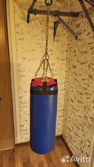 Боксерский мешок груша