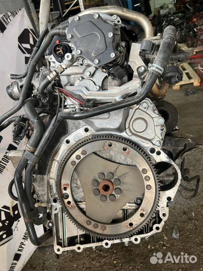 Двигатель на Voikswagen Touareg 2.5 дизельный BAC