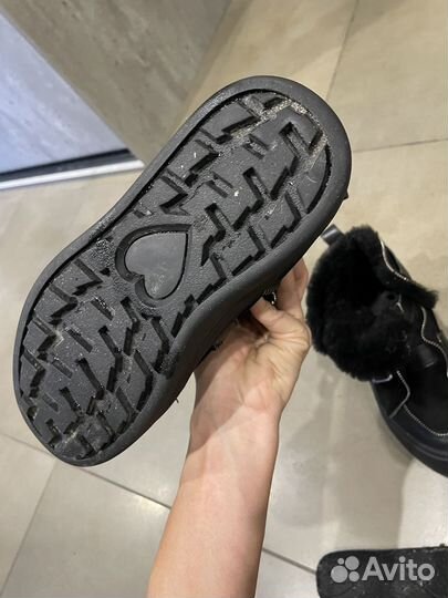 Уги ботинки 38 р