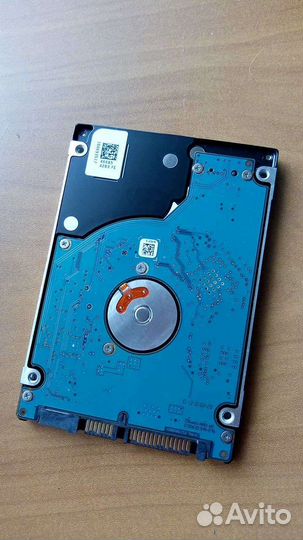 Жесткий диск seagate momentus 500gb st500lt012