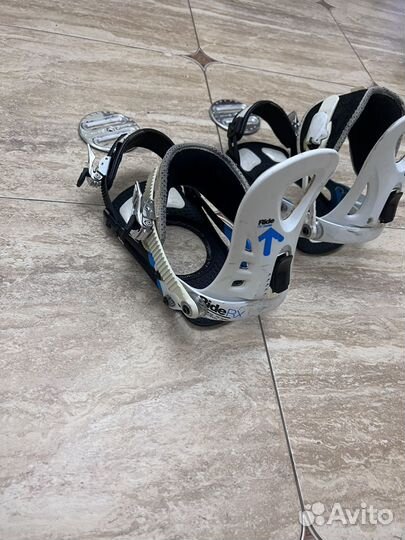 Крепление для сноуборда