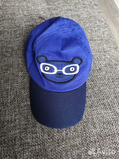 Кепка детская на 1-3 года