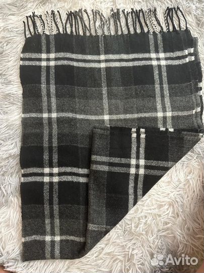 Мужской шарф