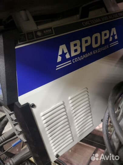 Аргоновая сварка Аврора система 200
