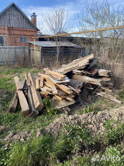 Дрова бесплатно самовывоз
