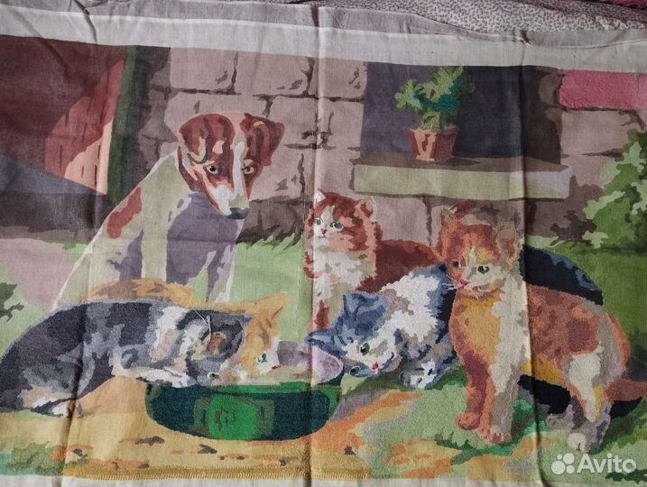 Картина печать на холсте